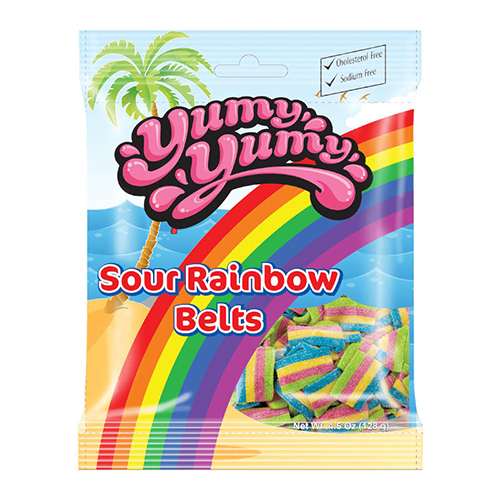 http://atiyasfreshfarm.com//storage/photos/1/PRODUCT 5/Yumy Yumy Sour Rainbow Belts 128g.jpg